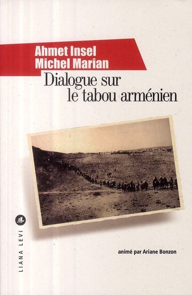 Emprunter Dialogue sur le tabou arménien livre