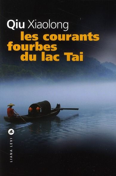 Emprunter Les courants fourbes du lac Tai livre