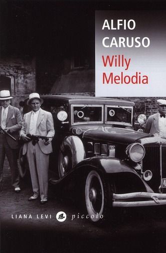 Emprunter Willy Melodia livre