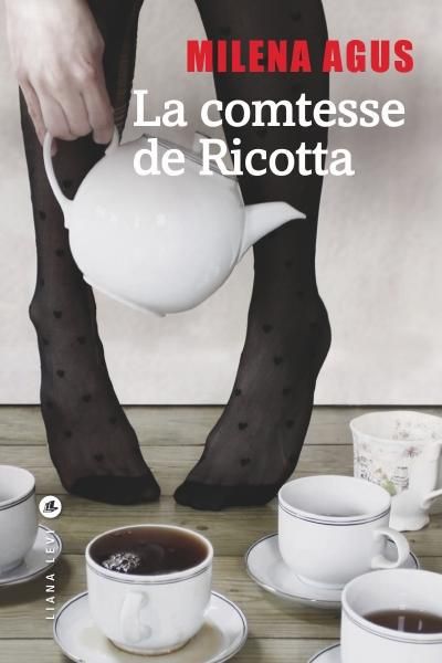 Emprunter La comtesse de Ricotta livre