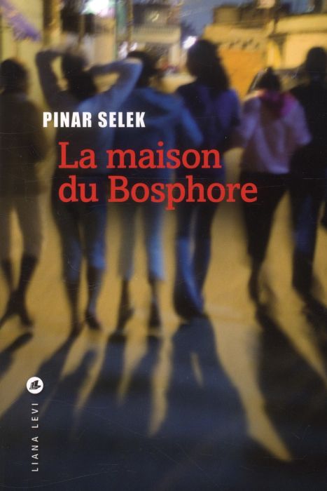 Emprunter La maison du Bosphore livre