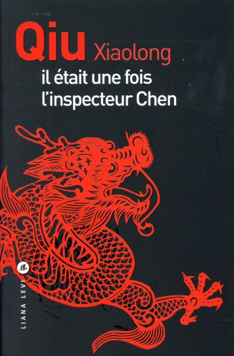 Emprunter Il était une fois l'inspecteur Chen livre