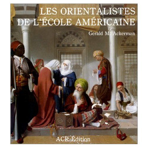 Emprunter Les orientalistes de l'école américaine livre