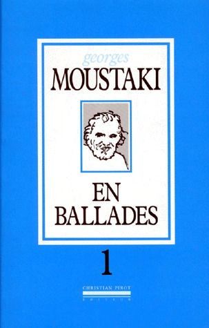 Emprunter EN BALLADES. Tome 1, de 1953 à 1975 livre