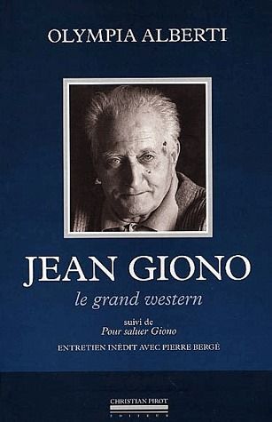 Emprunter Jean Giono. Le grand western livre