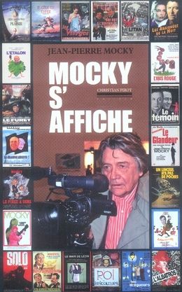 Emprunter Mocky s'affiche livre