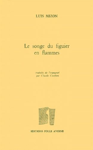 Emprunter Le songe du figuier en flammes livre