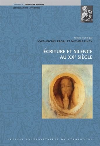 Emprunter Ecriture et silence au XXe siècle livre