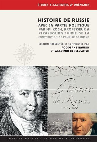 Emprunter Histoire de Russie, avec sa partie politique, par Mr Koch, Professeur à Strasbourg. Suivie de  la Co livre