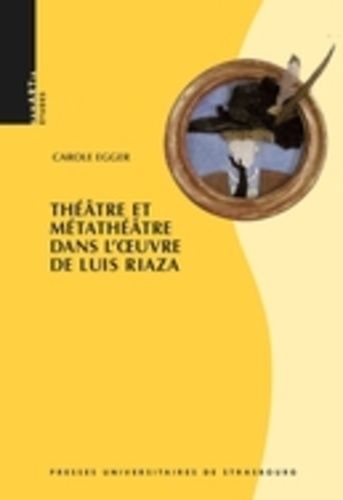 Emprunter Théâtre et métathéâtre dans l'oeuvre de Luis Riaza. Avec une étude de Portrait de dame au petit chie livre