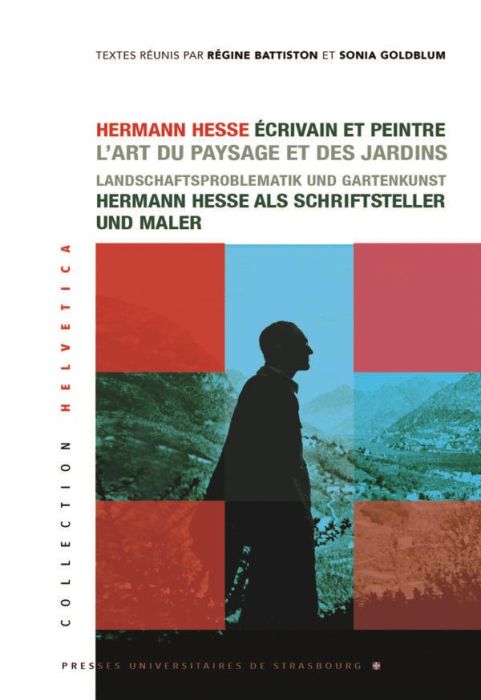 Emprunter Hermann Hesse, écrivain et peintre. L'art du paysage et des jardins, Textes en français et en allema livre