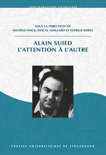 Emprunter Alain Suied, l'attention à l'autre livre