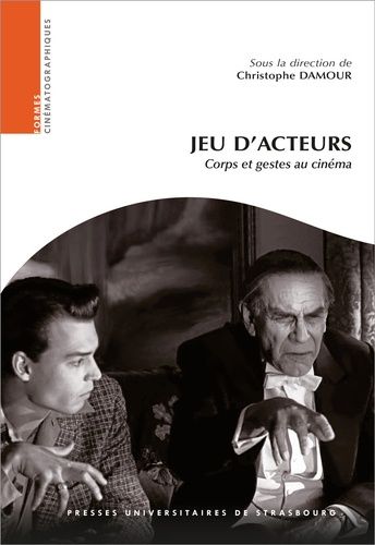 Emprunter Jeu d'acteurs livre