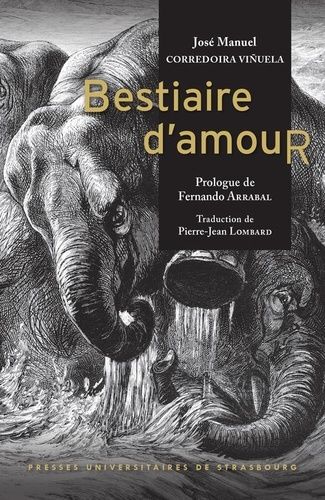 Emprunter Bestiaire d'amour. Bestiario de amor, Edition bilingue français-espagnol livre