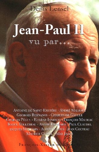 Emprunter Jean-Paul II vu par... livre