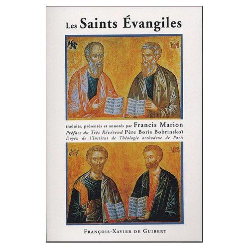 Emprunter Les Saints Evangiles livre