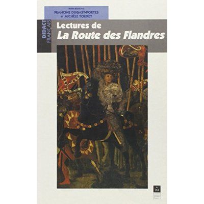 Emprunter Lectures de La Route des Flandres livre