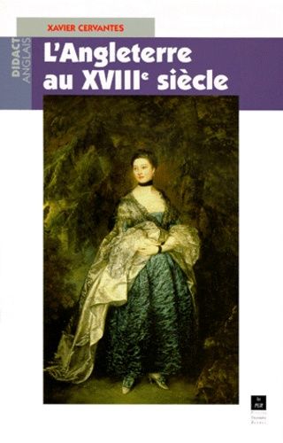 Emprunter L'Angleterre au XVIIIe siècle. 1740-1800 livre