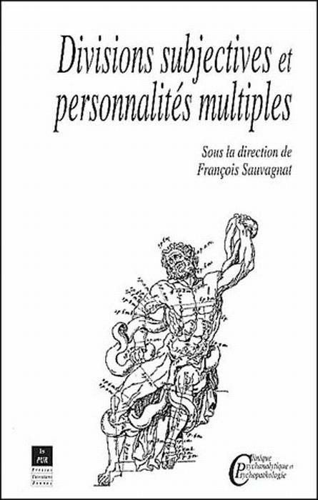 Emprunter Divisions subjectives et personnalités multiples livre