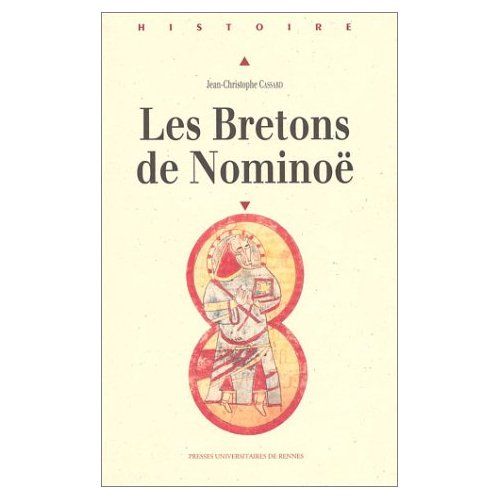 Emprunter Les bretons de Nominoë. 2e édition livre