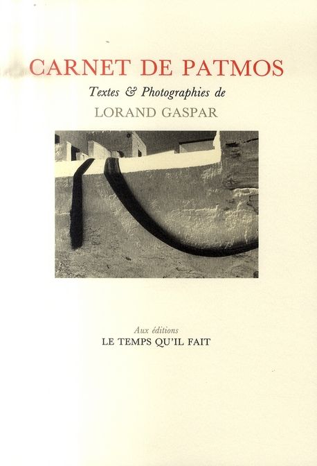 Emprunter Carnet de Patmos livre