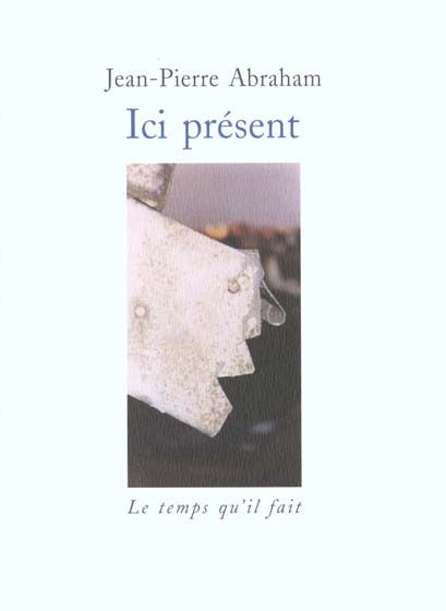 Emprunter Ici présent livre