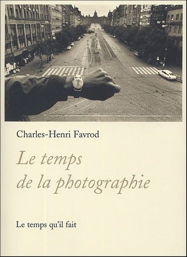 Emprunter Le temps de la photographie livre