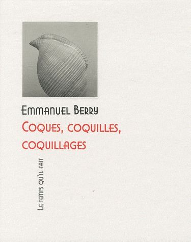 Emprunter Coques, coquilles, coquillages livre