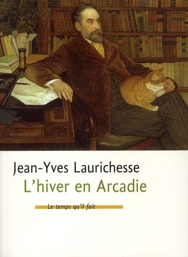 Emprunter L'hiver en Arcadie livre