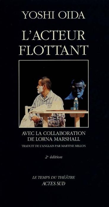 Emprunter L'ACTEUR FLOTTANT. 2ème édition livre