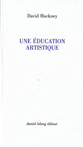 Emprunter Une éducation artistique livre