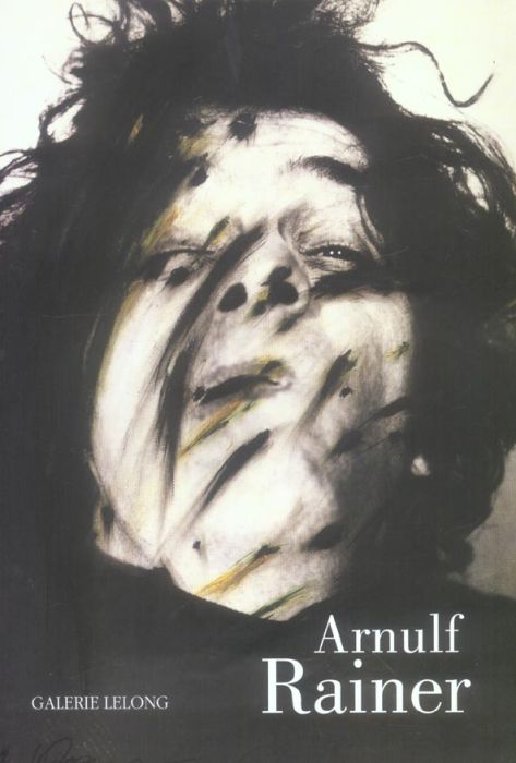 Emprunter Arnulf Rainer. Visages dérobés livre