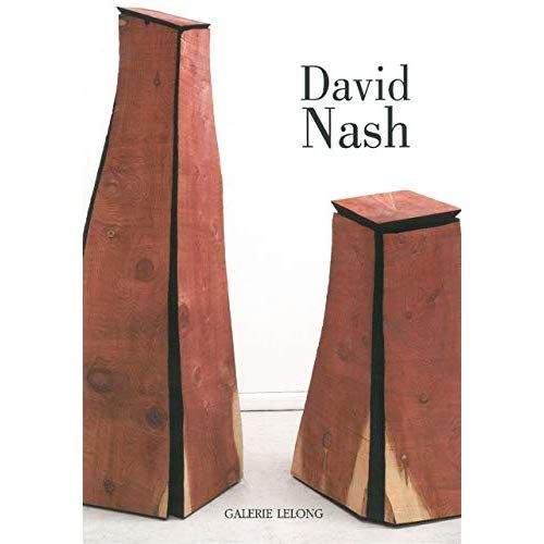 Emprunter Repères N° 152 : David Nash. Black and Red : Bronze and Wood livre