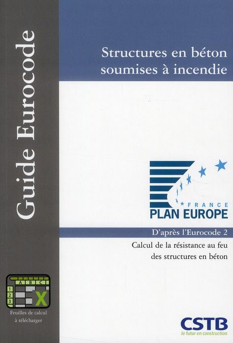 Emprunter Structures en béton soumises à incendie. Calcul de la résistance au feu des structures en béton livre