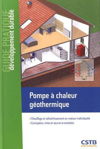 Emprunter Pompe à chaleur géothermique livre