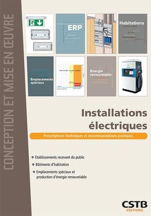 Emprunter Installations électriques livre