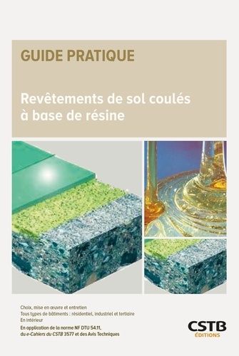 Emprunter Revêtements de sol coulés à base de résine livre