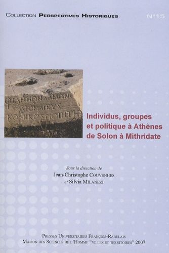 Emprunter Individus, groupes et politique à Athènes de Solon à Mithridate livre