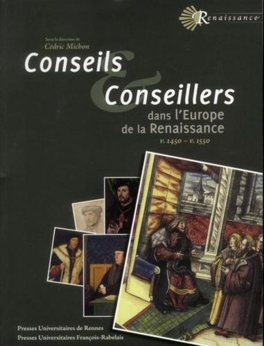 Emprunter Conseils et conseillers dans l'Europe de la Renaissance. Vers 1520 - vers 1550 livre