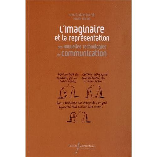 Emprunter L'maginaire et la représentation des nouvelles technologies de communication livre