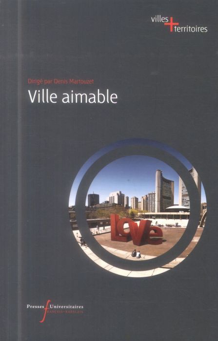 Emprunter Ville aimable livre