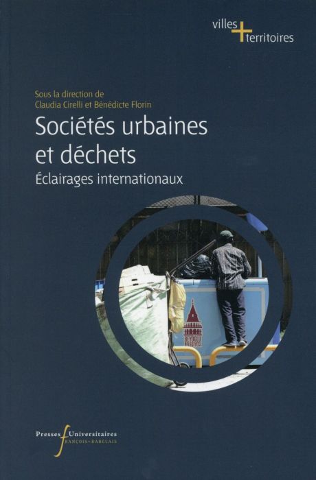 Emprunter Sociétés urbaines et déchets. Eclairages internationaux livre