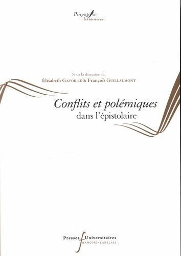 Emprunter Conflits et polémiques dans l'épistolaire livre