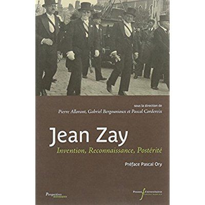 Emprunter Jean Zay. Invention, reconnaissance, postérité livre