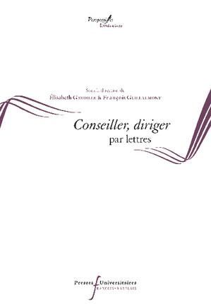 Emprunter Conseiller, diriger par lettre livre