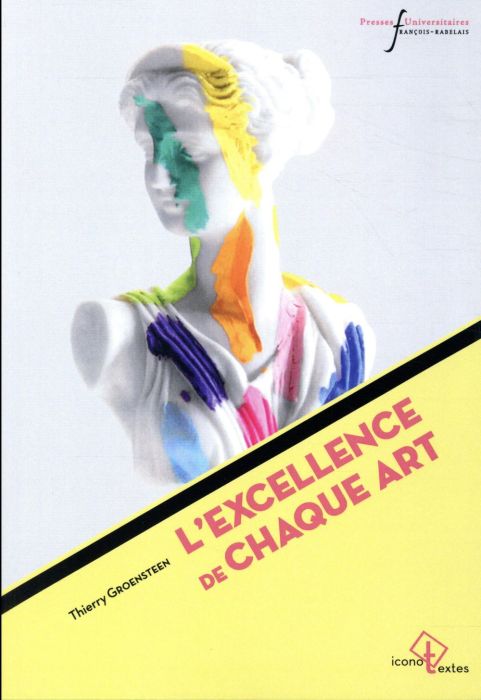 Emprunter L'excellence de chaque art livre