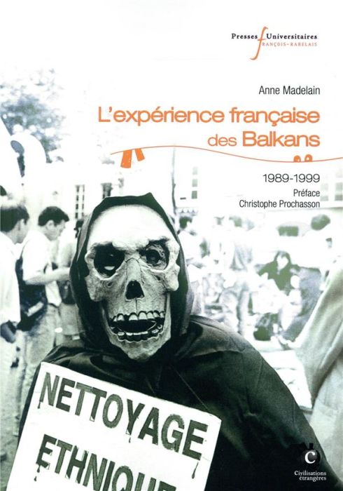 Emprunter L'expérience française des Balkans (1989-1999) livre