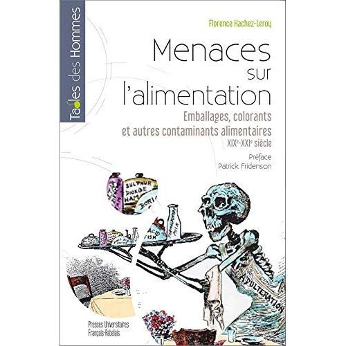 Emprunter Menaces sur l'alimentation livre