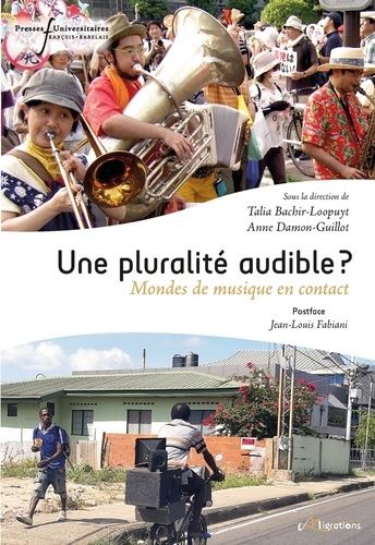 Emprunter Une pluralité audible ? Mondes de musique en contact livre