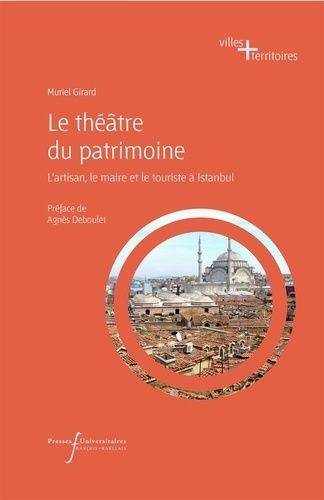 Emprunter Le théâtre du patrimoine livre